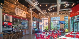 PITA Mediterranean Street Food Improves Customer Experience With New Mobile App