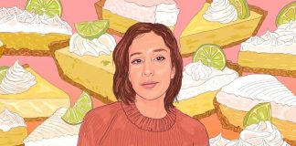 Rachel Antonoff Names Her Pies