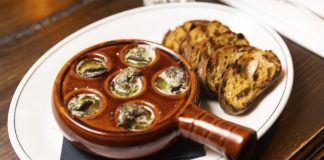 The snail’s slow march onto Australian restaurant menus picks up speed – Good Food