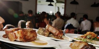 A New Chophouse Is Opening in Brownstone Brooklyn