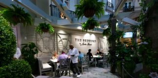 Bedford by Martha Stewart restaurant review: a caviar-topped crowd-pleaser – The Washington Post