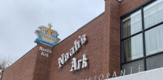 Court blocks proposed sale of Noah’s Ark restaurant – Iowa Capital Dispatch