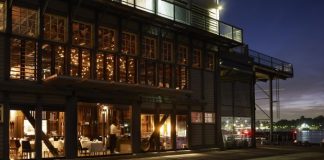 Italian seafood restaurant Sala nets Flying Fish’s former Pyrmont wharf site – Good Food