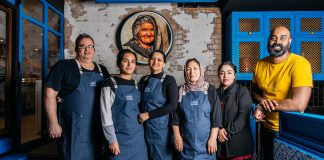 Kabul Social Is the CBD’s New Afghan Takeaway Restaurant Serving Dumplings and Snack Packs for a Good Cause – Concrete Playground Sydney