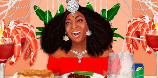 L Morgan Lee Searches for the Joy in Dinner