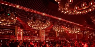 Lafayette – The Balkan Prince of Restaurants and Cabarets