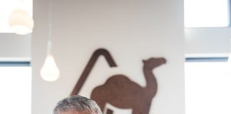 Naf Naf Middle Eastern Grill Welcomes Nico Nieto as CMO