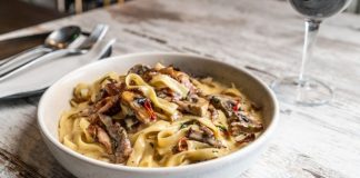 Restaurant review: Dilano’s Risotto Pasta Bar nailing the Italian brief • Glam Adelaide – Glam Adelaide