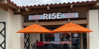 Rise Southern Biscuits & Righteous Chicken Opens First West Coast Restaurant in California