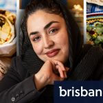 After fleeing the Taliban, Roya is now helping run a restaurant in Sydney’s CBD – Brisbane Times