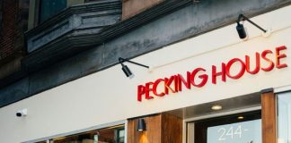 At Pecking House, the Line Is Finally Manageable