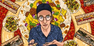 Bobby Finger Is Excited to Eat Indoors Again