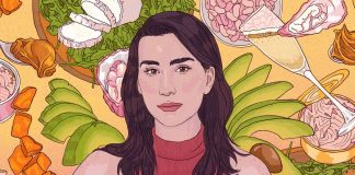 Emma Steiger Eats Dinner at 3:30 — and Again at 10:45