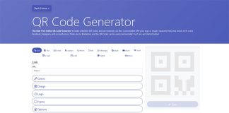 Free QR Code Generator Released by POSUSA.com