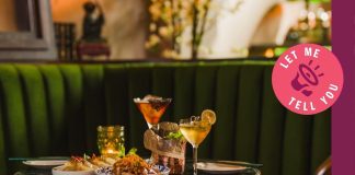 Let me tell you—these are my five wishes for NYC’s restaurant scene this fall – Time Out