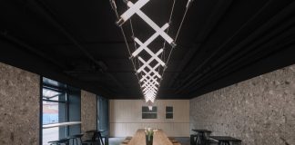 Noodlology Restaurant / MARS Studio – ArchDaily