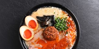 Ramen King Keisuke Launches Throughout Southern California Serving the “Best” Ramen from Japan