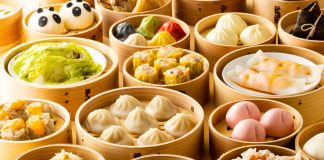 This Thai restaurant in Shinjuku offers all-you-can-eat tom yum hot pot and dim sum – Time Out
