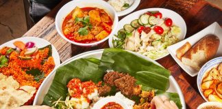 Urban Hawker Brings Singapore to Midtown