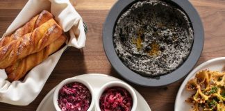 Alex Stupak’s New Restaurant Is Devoted to ‘American’ Cooking