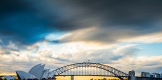 Celebrity chef Luke Mangan will open a restaurant inside the Harbour Bridge in November – Time Out
