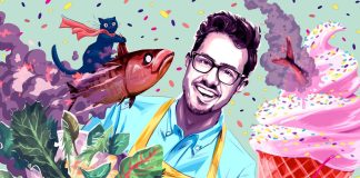 Dan Souza Is Strategic With His Chowder