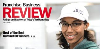 Franchise Business Review Announces Top Food Franchises to Own in 2022, According to Actual Franchise Owners