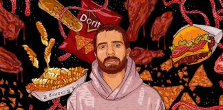 Joe Coscarelli Eats Like an Unruly Child