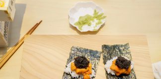 Jōji, Manhattan’s Hottest New Omakase Restaurant – Forbes