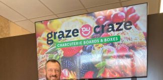 New Charcuterie Concept Graze Craze to Open in Fort Worth, Texas