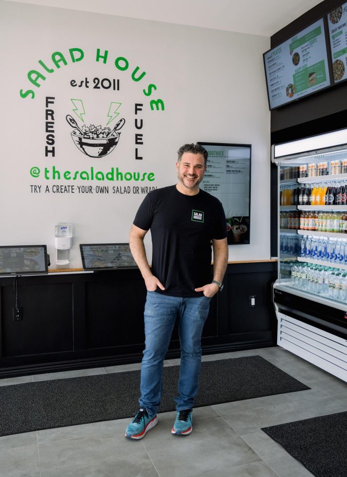 Salad House: The Next Fast Casual Franchise to Watch