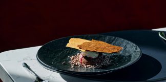 Sky-high restaurant Strato is now open at Oakwood Premier Melbourne – Time Out