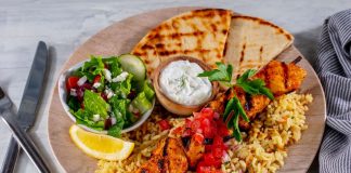 The Great Greek Mediterranean Grill Opens New Restaurant in Middleburg Heights, Ohio