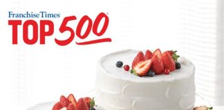 TOUS les JOURS Joins Franchise Times’ Prestigious Top 500 Franchises List