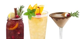 Bennigan’s Makes Spirits Merry & Bright with Festive Holiday Cocktails