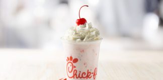 Chick-fil-A Helps Spark Joy This Season with the Return of the Peppermint Chip Milkshake & Chicken Tortilla Soup