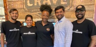 Crave Hot Dogs & BBQ Hosts Successful Grand Opening in Bloomington, IL