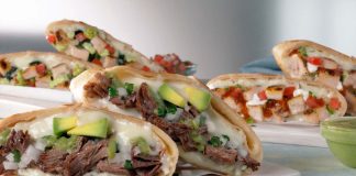 El Pollo Loco Announces Three NEW Overstuffed Quesadillas and Brings Back Shredded Beef