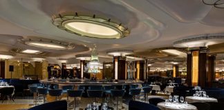 Inside London’s Batman-Themed Restaurant, Park Row – Forbes