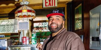 Scarr’s Pizza Is Expanding — and Adding a Sushi Counter