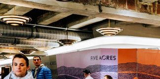 The Race to Finish Rockefeller Center’s Restaurants