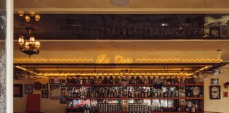 The Very Parisian Vibes of Le Dive