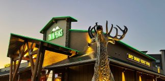 Twin Peaks Brings its Scenic Views to Madison, Tennessee