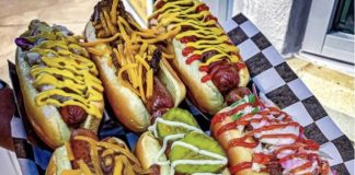 Crave Hot Dogs & BBQ Announces New Specialty Hot Dog Menu