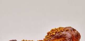 Every Pastry at the New K’Far in Brooklyn