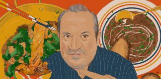 Novelist Sam Lipsyte Cleaves His Peppers
