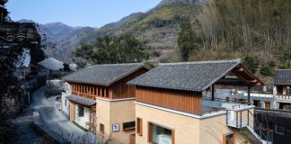 Riverside Restaurant / Shulin Architectural Design – ArchDaily