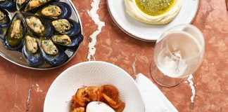 St Siandra restaurant will open in Sydney February 2023 – Time Out
