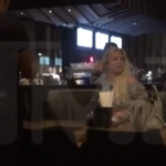 Britney Spears filmed acting ‘manic’ in Los Angeles restaurant caught on footage – 7NEWS