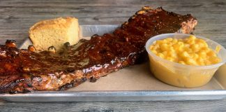Crave Launches Ribs as a New Limited Time Offer for January
